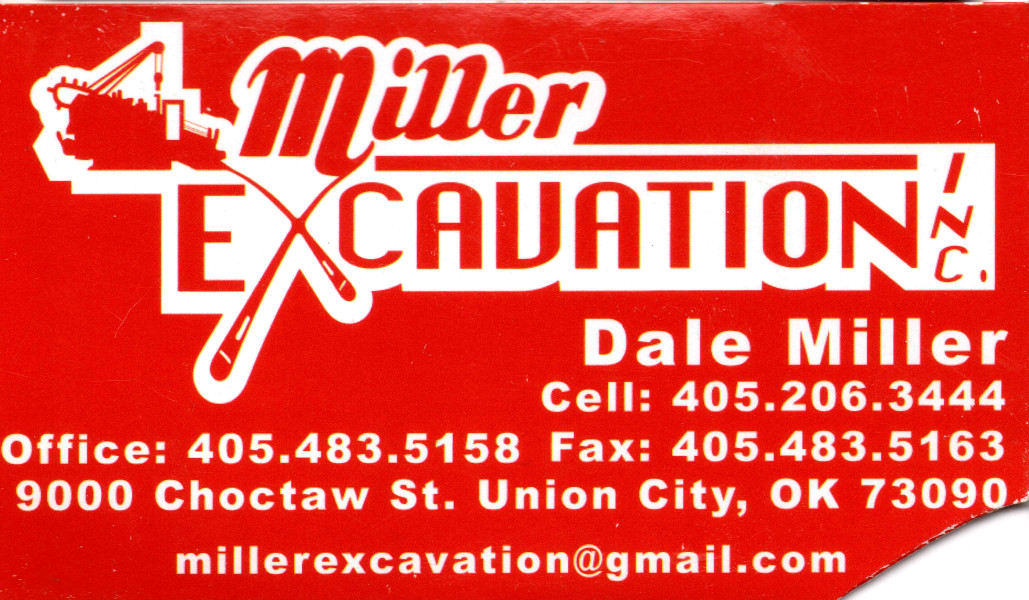 Miller Excavation Inc.