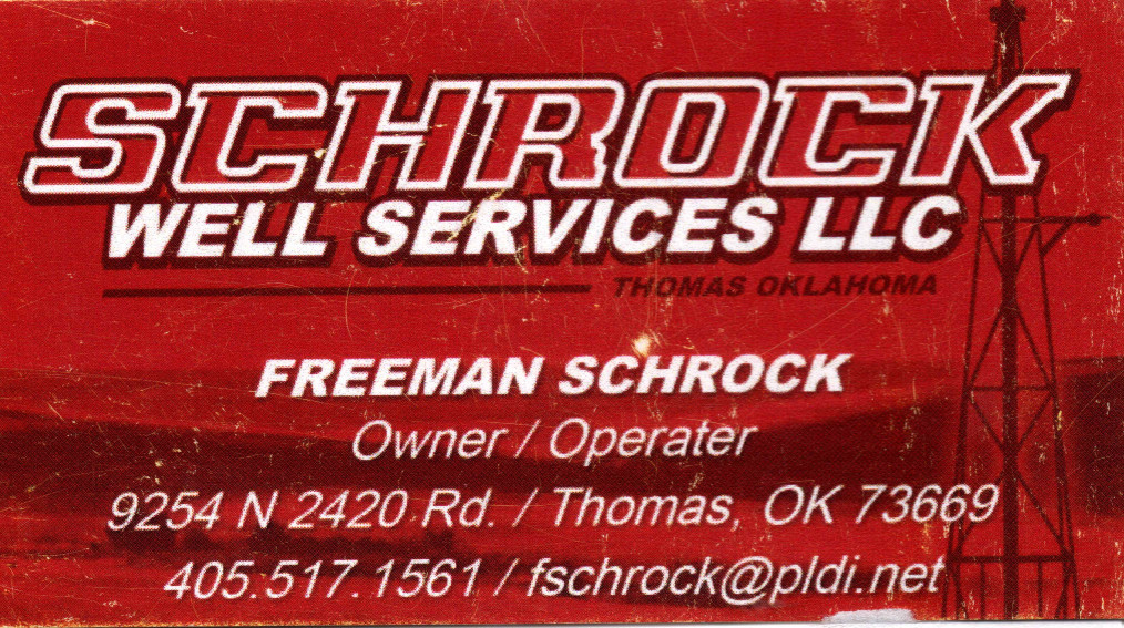 Schrock Well Service LLC